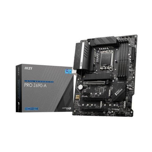 MSI PRO Z690-A Motherboard