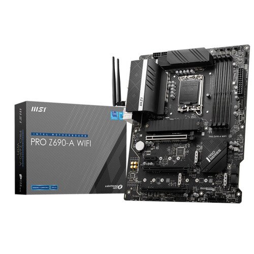 MSI PRO Z690-A WIFI Motherboard