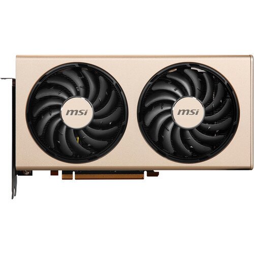 MSI Radeon RX 5700 XT EVOKE OC Graphics Card