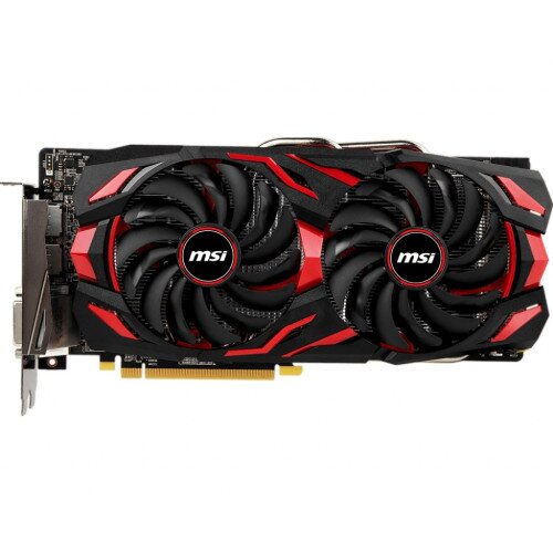 MSI Radeon RX 570 MECH 2 8G OC Graphics Card