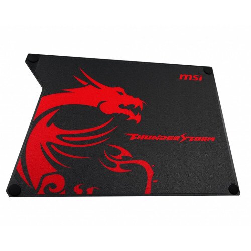 MSI Thunderstrom Aluminum Gaming Mousepad