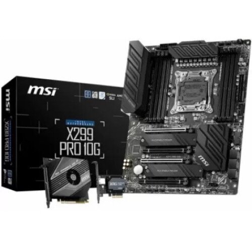 MSI X299 PRO Motherboard
