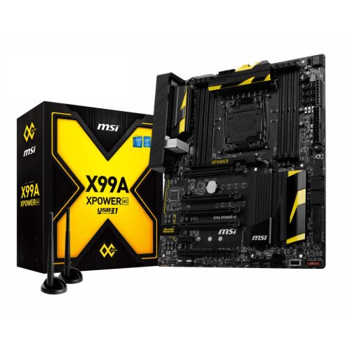 MSI X99A XPOWER AC Motherboard