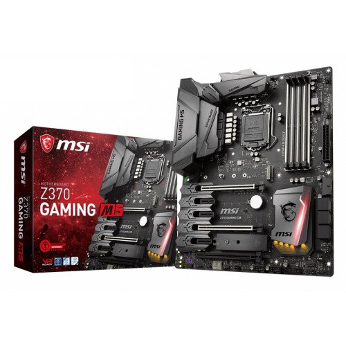 MSI Z370 GAMING M5 Motherboard