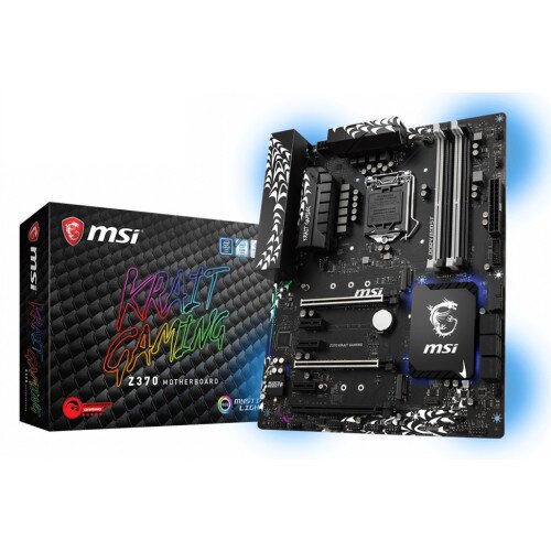 MSI Z370 KRAIT GAMING Motherboard