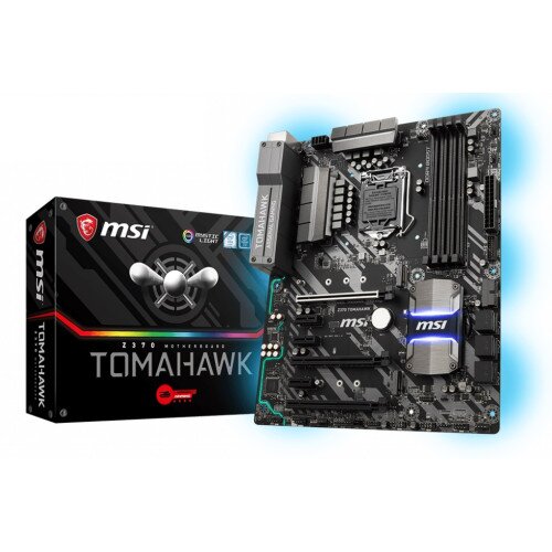 MSI Z370 TOMAHAWK Motherboard