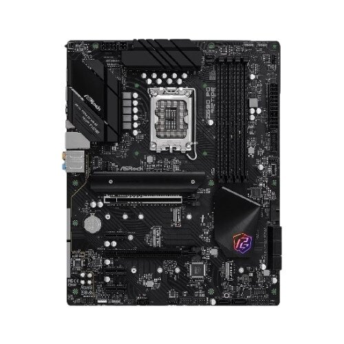 ASRock Z690 PG Riptide DDR4 Intel Core LGA1700 OC Motherboard