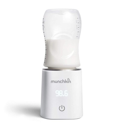 Munchkin 98 Degree Digital Bottle Warmer