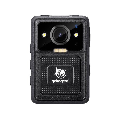 myGEKOgear Aegis 400 4K UHD Body Cam