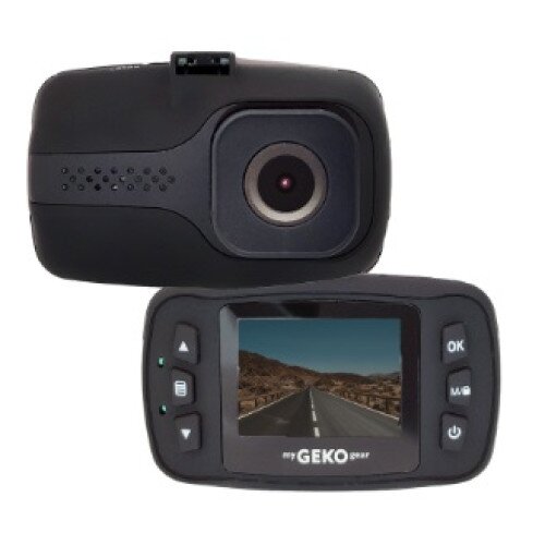 myGEKOgear Orbit 110 1080P HD Dash Camera