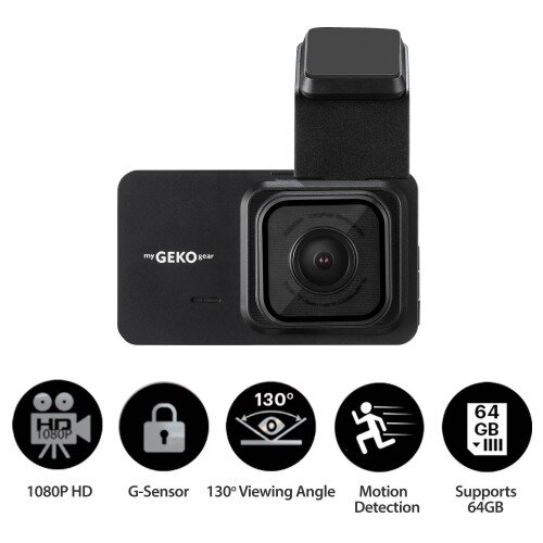 myGEKOgear Orbit 1120 1080P HD Dash Cam
