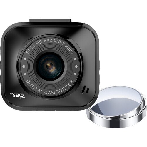 myGEKOgear ORBIT 122 Dash Camera