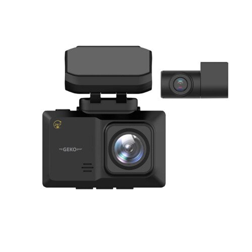 myGEKOgear Orbit 951 1080P HD Dual Dash Cam