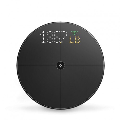 MyKronoz MyScale WiFi Scale with Color Display
