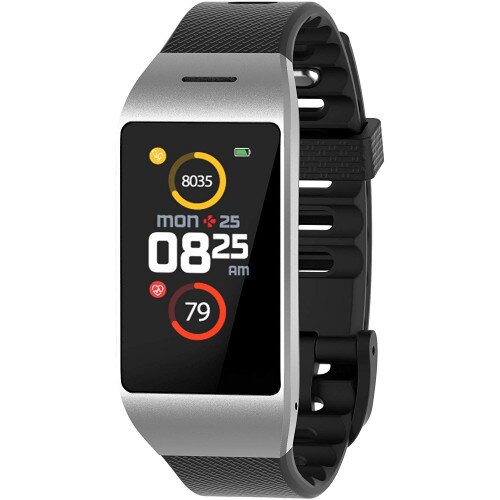 MyKronoz ZeNeo The Powerful Smartwatch - Silver
