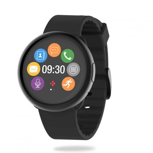 MyKronoz ZeRound2 Smartwatch with Circular Color Touchscreen