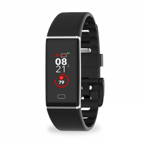 MyKronoz ZeTrack Slim and Full-Featured HR Activity Tracker
