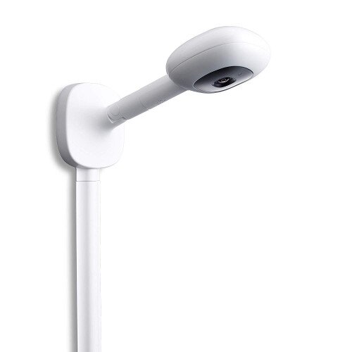 Nanit Plus Camera Baby Monitor and Sleep Tracker - Wall Mount