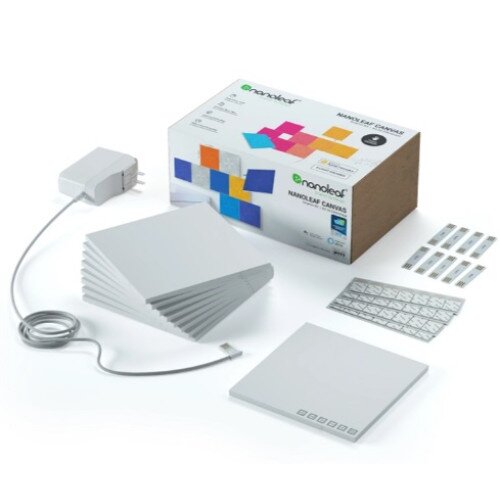 Nanoleaf Canvas Smarter Kit