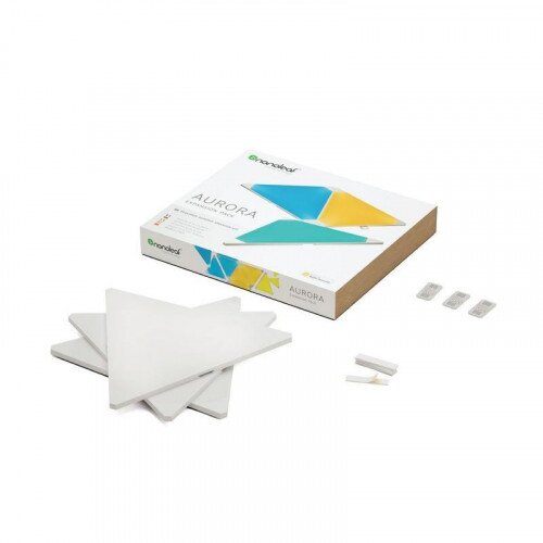 Nanoleaf Light Panels - Expansion - 3 Panels