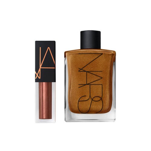 NARS Cosmetics Mini Lip and Body Oil Duo