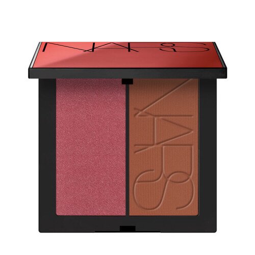 NARS Cosmetics Summer Unrated Blush/Bronzer Duo - Dominate/Cyprus