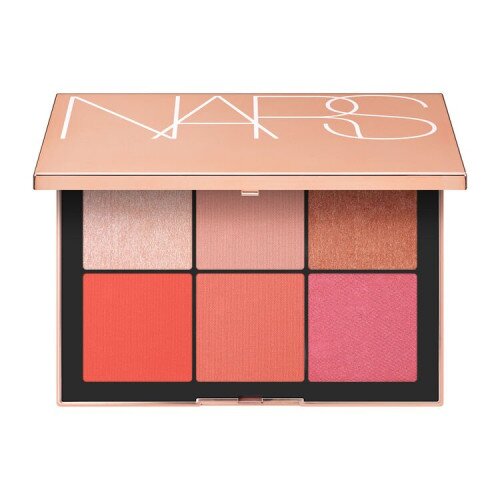 NARS Cosmetics Limited Edition Afterglow Cheek Palette