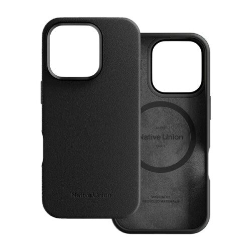 NATIVE UNION Active Case for iPhone 16 - Black