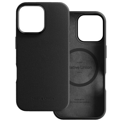NATIVE UNION Active Case for iPhone 16 Pro Max - Black