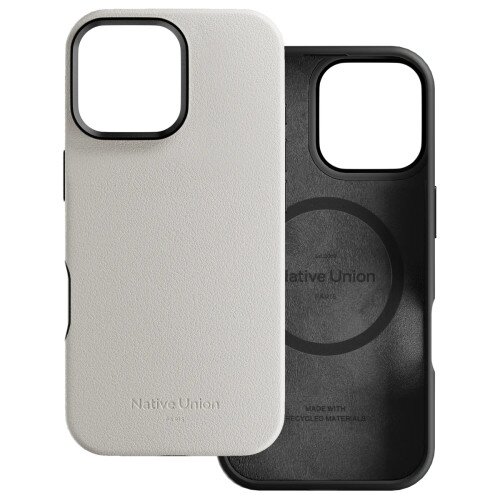 NATIVE UNION Active Case for iPhone 16 Pro Max - Sandstone