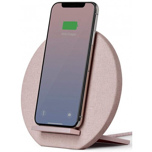 NATIVE UNION Dock Wireless Charger - Rose