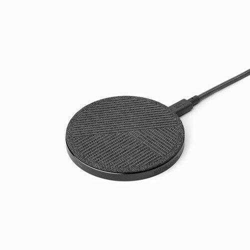 NATIVE UNION Drop Wireless Charger - Slate