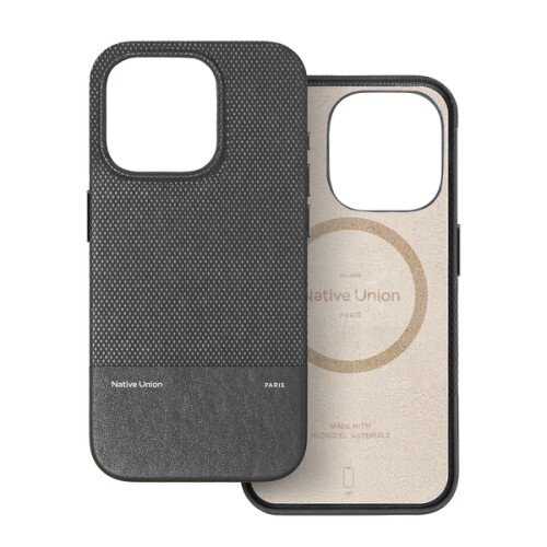 NATIVE UNION (Re)Classic Case for iPhone 16 - Black