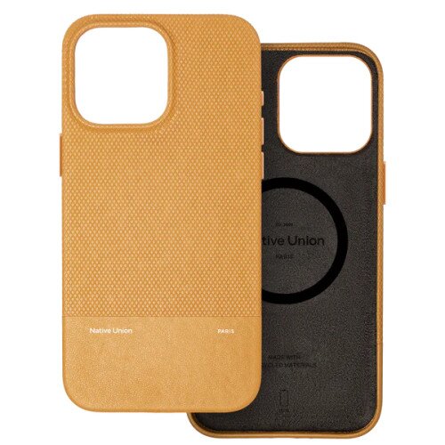 NATIVE UNION (Re)Classic Case for iPhone 16 Pro Max - Kraft