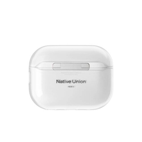 NATIVE UNION (Re)Clear Case for AirPods Pro 3