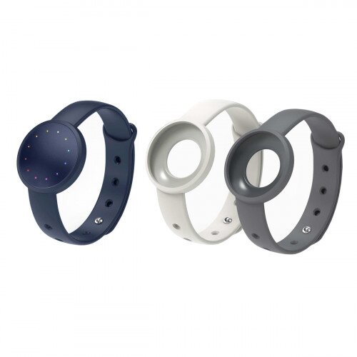 Misfit Shine 2 + Accessory Pack Bundle - Montauk 2-Pack - Navy