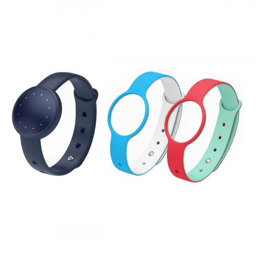 Misfit Shine 2 + Accessory Pack Bundle - Chantham 2-Pack - Navy