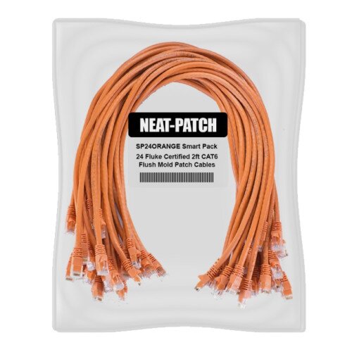 Neat Patch SP-24 Smart Pack - Orange