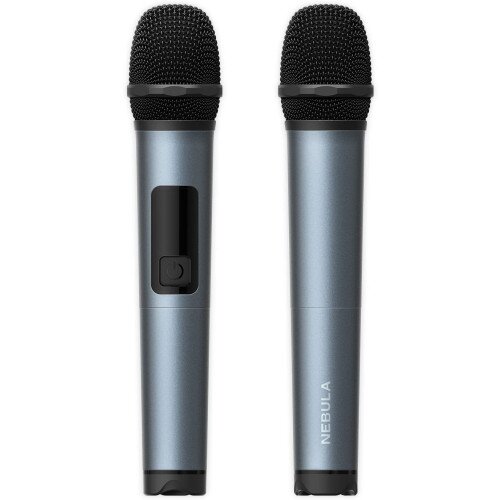 Nebula 2x Wireless Microphone