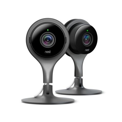 Nest Cam Indoor Security Camera - 2-Pack