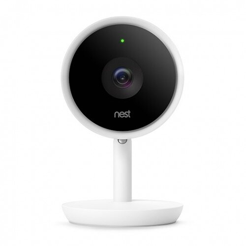 Nest Cam IQ Indoor Security Camera - Single