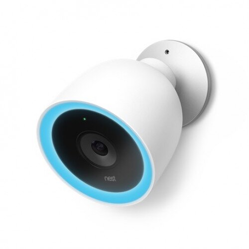 Nest Cam IQ Outdoor Security Camera