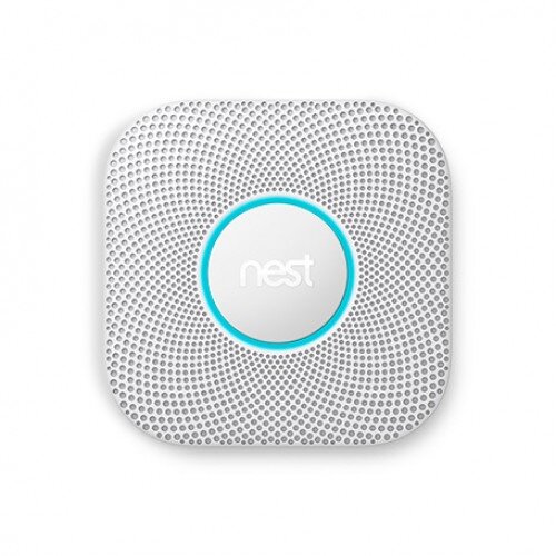 Nest Protect Smoke + CO Alarm
