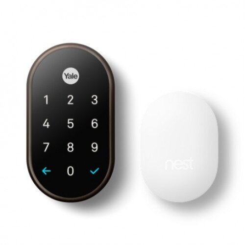 Nest x Yale Lock with Nest Connect