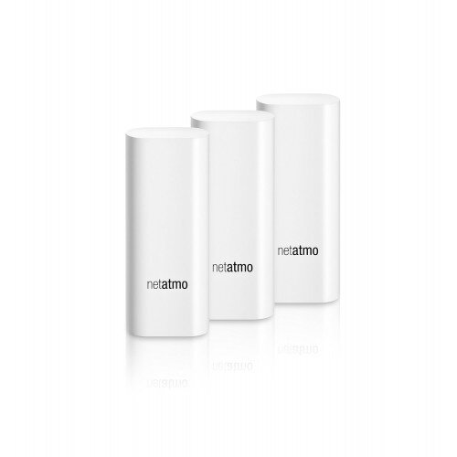 Netatmo Tags Security Sensors