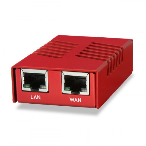 Netgate SG-1000 microFirewall Security Appliance - Red