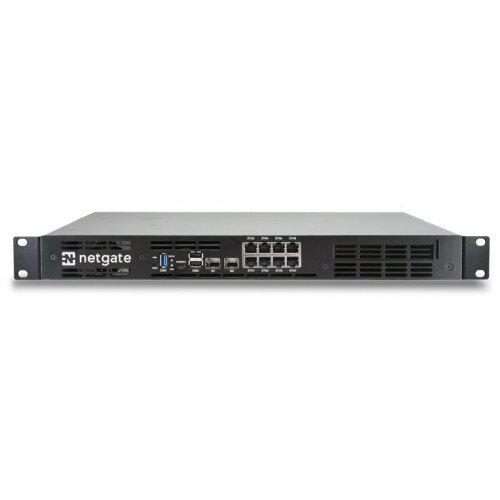 Netgate XG-7100 1U pfSense Security Gateway Appliance - 16GB DDR4 - 32GB eMMC