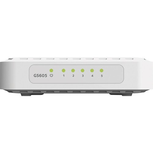 NETGEAR 5-Port Gigabit Ethernet Switch