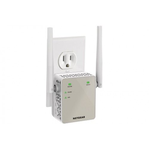 NETGEAR AC1200 Dual-band WiFi Range Extender - Essentials Edition