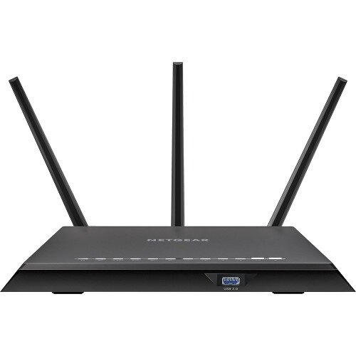 NETGEAR AC1900 Nighthawk Smart WiFi Router